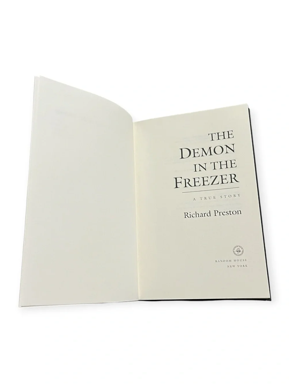 N/A demon freezer